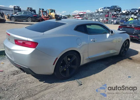 2018 Chevrolet Camaro 1Lt z USA, uszkodzony, nr VIN 1G1FB1RXXJ0143204